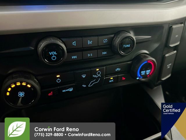 Certified 2024 Ford F250 XLT w/ Black Appearance Package AWD/4WD image 20