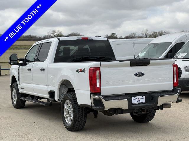 Certified 2025 Ford F250 XLT image 4