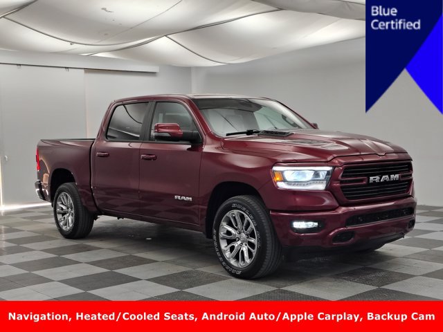 Used 2023 RAM 1500 Laramie