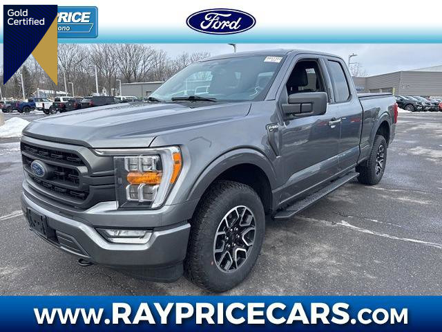 Certified 2023 Ford F150 XLT w/ Equipment Group 302A High