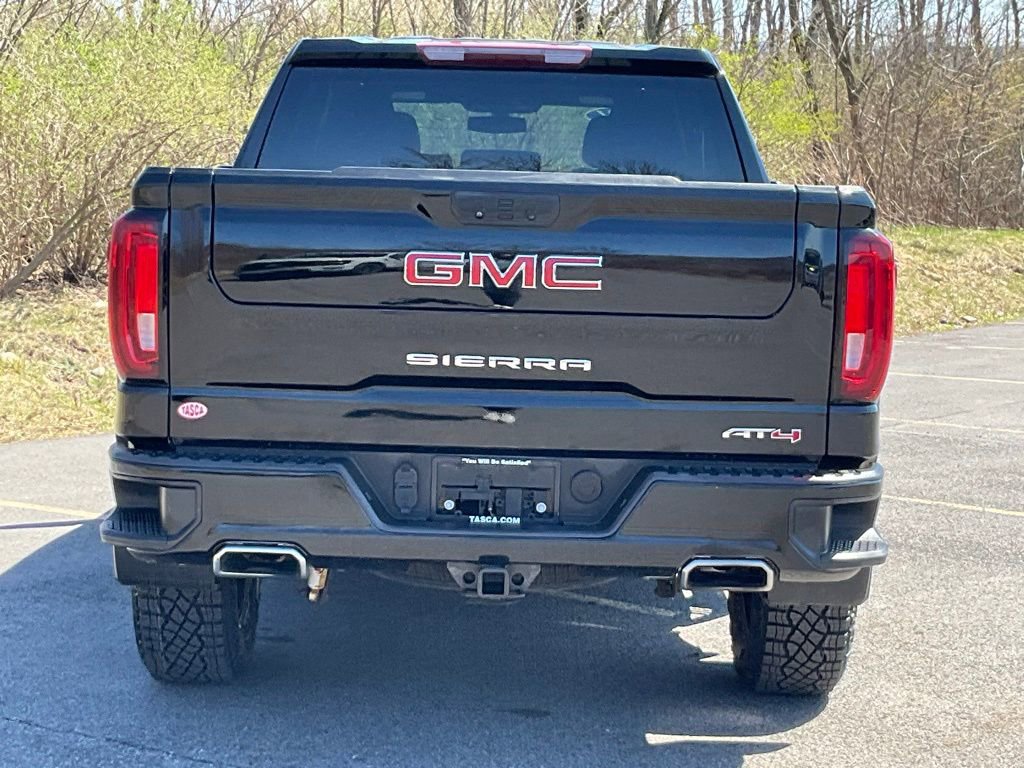 Used 2021 GMC Sierra 1500 AT4 image 25