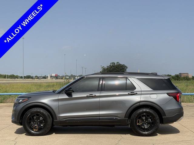 Certified 2026 Ford Explorer Tremor w/ Tremor Ultimate Package AWD/4WD image 3