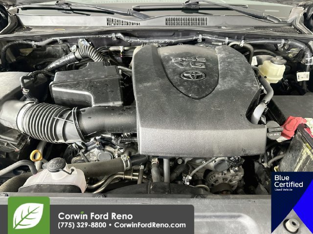 Used 2021 Toyota Tacoma TRD Sport AWD/4WD image 32
