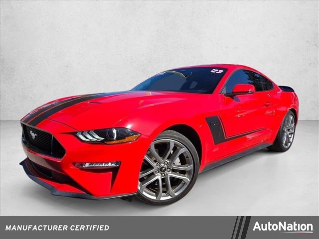 Certified 2023 Ford Mustang GT Premium w/ Equipment Group 401A