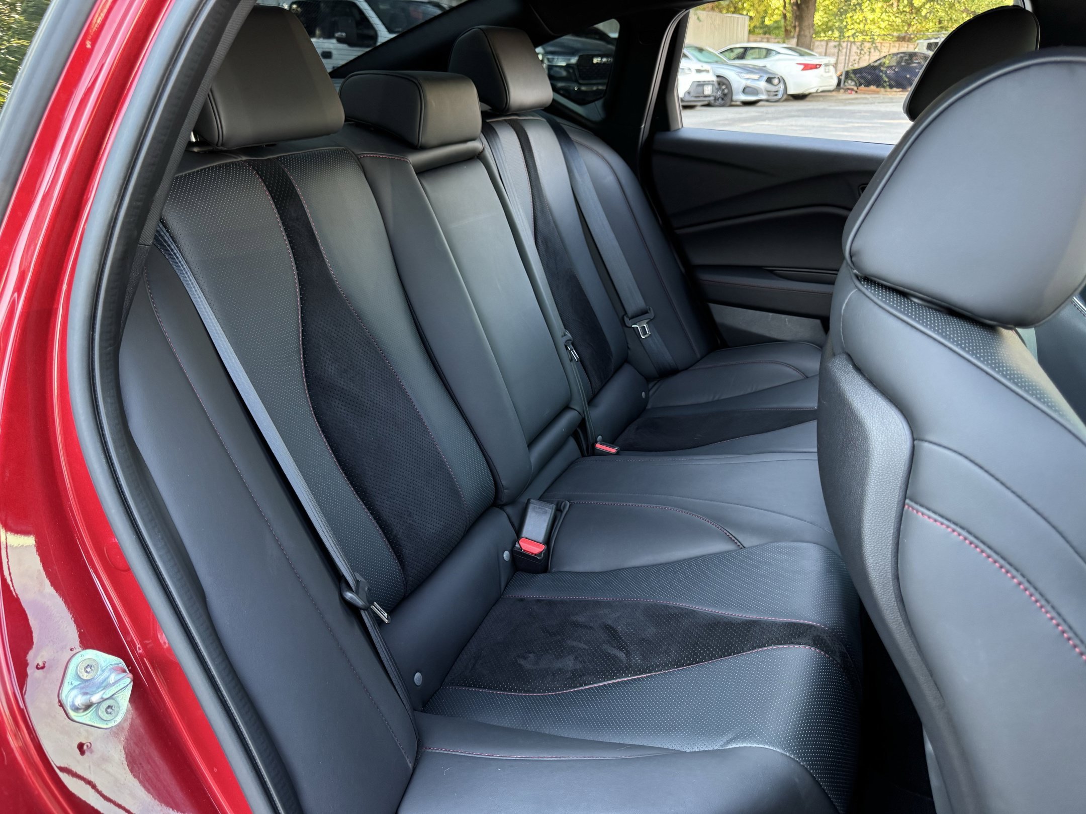 Used 2023 Acura TLX Type S AWD/4WD image 34