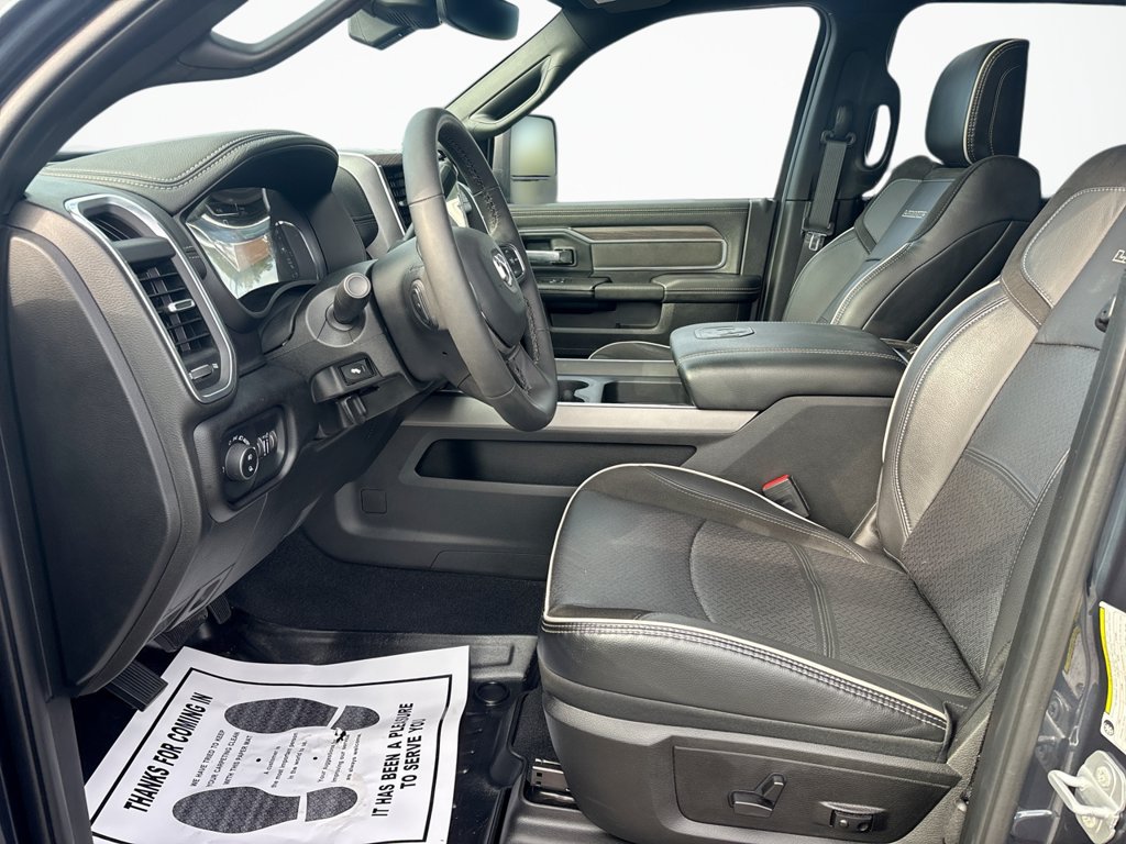 Used 2025 RAM 2500 Laramie w/ Night Edition AWD/4WD image 25