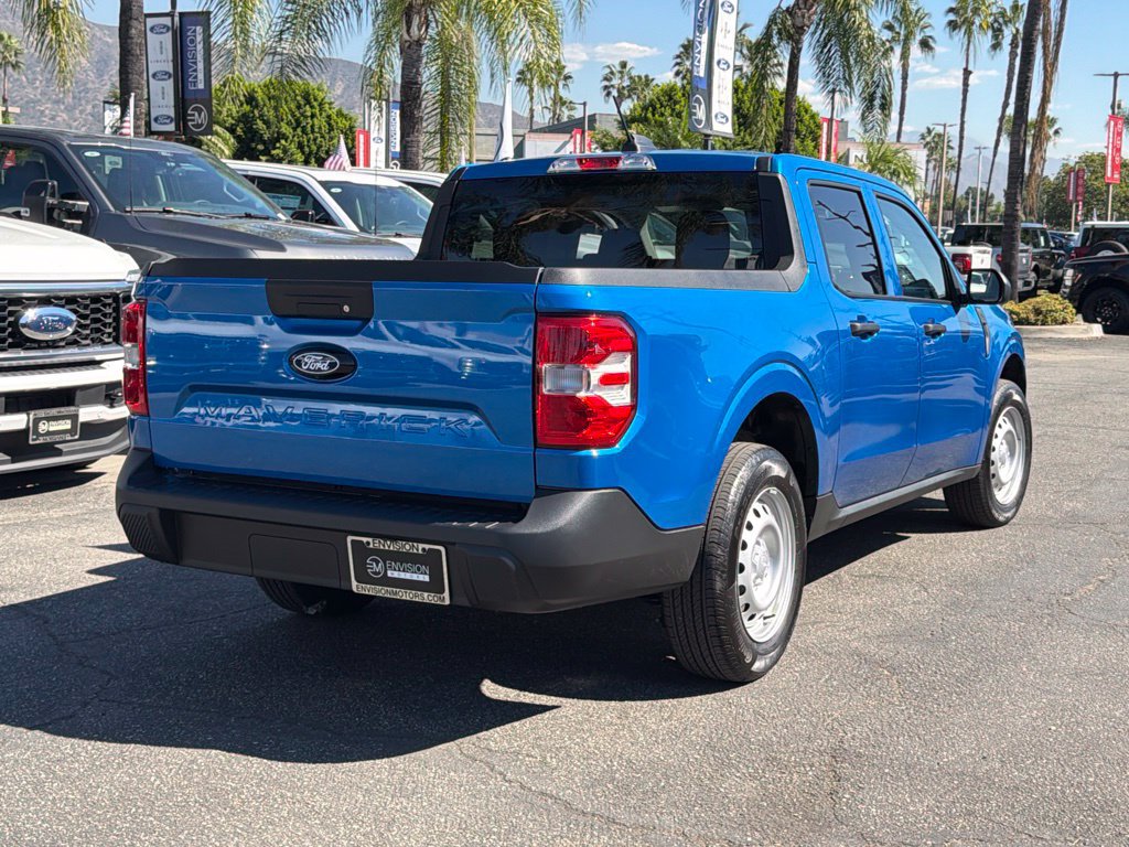 Certified 2026 Ford Maverick XL FWD image 12