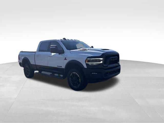 Used 2023 RAM 2500 Rebel w/ Level 1 Equipment Group image 6