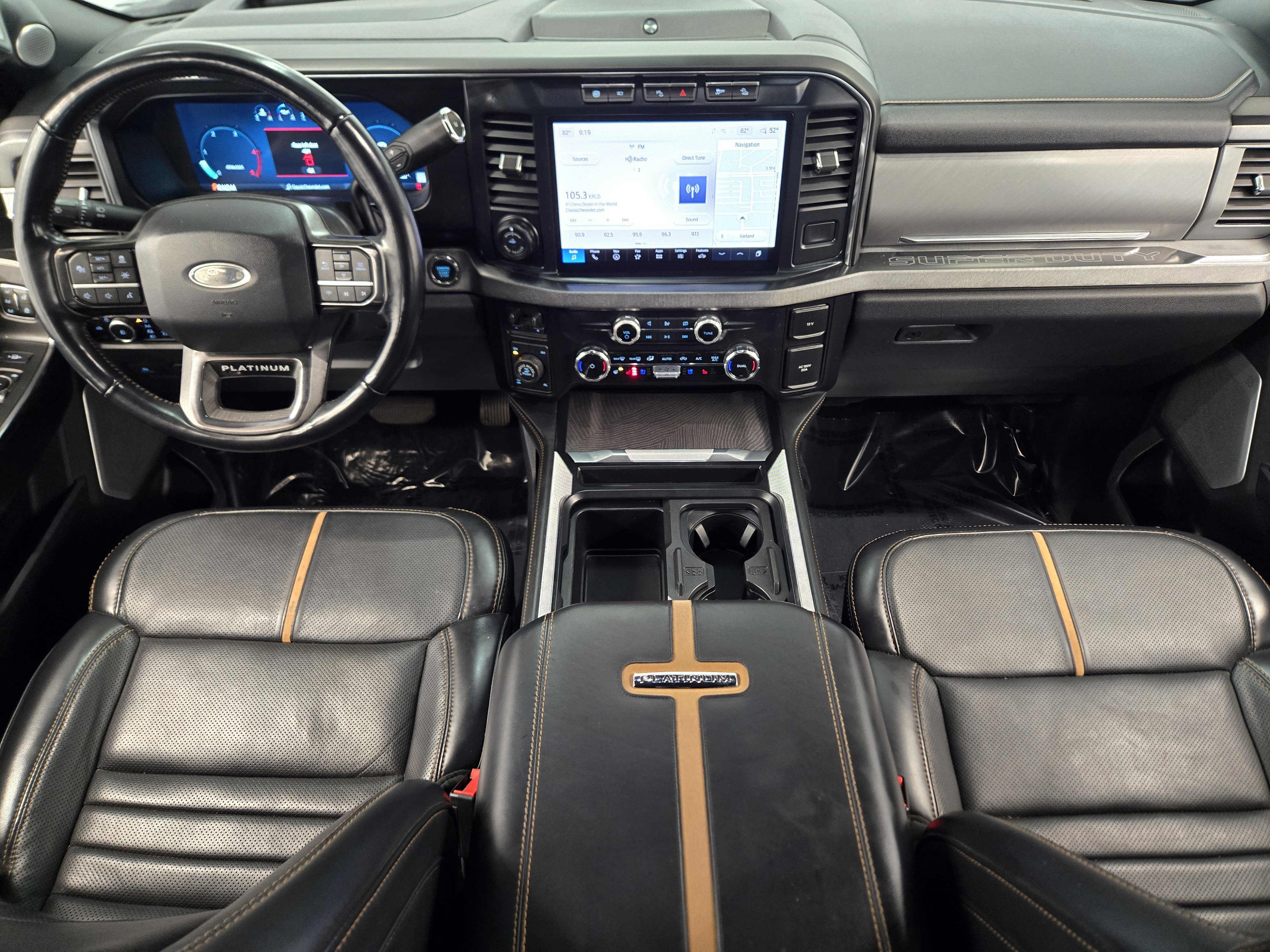 Certified 2024 Ford F250 Platinum w/ Tremor Off-Road Package image 22