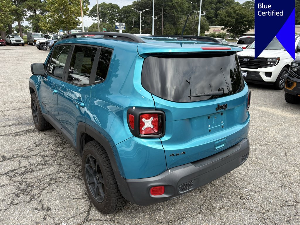 Used 2019 Jeep Renegade Sport AWD/4WD image 7