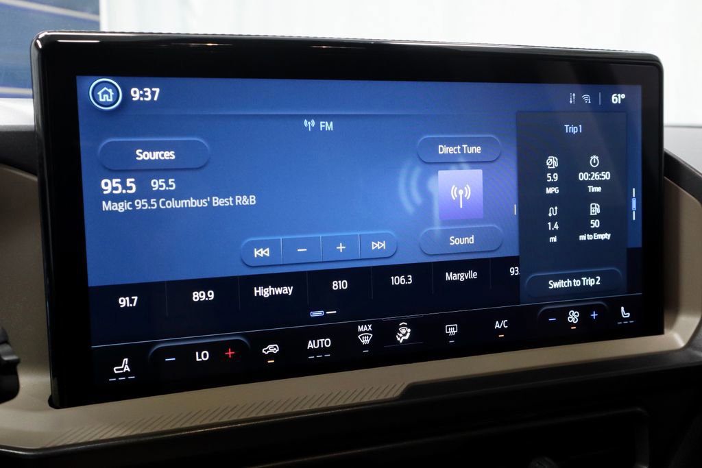 Certified 2025 Ford Bronco Sport Big Bend w/ Convenience Package AWD/4WD image 10