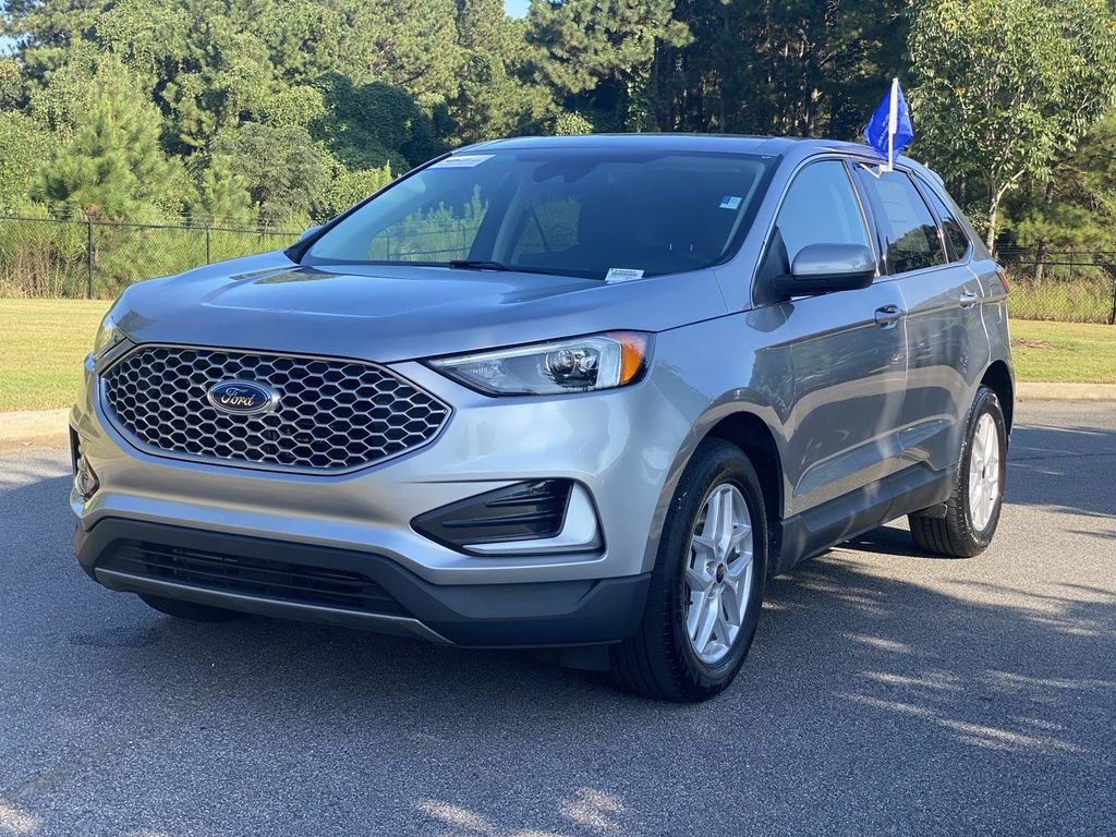 Certified 2024 Ford Edge SEL AWD/4WD image 10