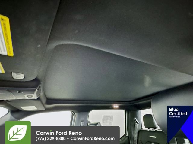 Certified 2018 Ford F150 Platinum w/ Equipment Group 701A Luxury image 25