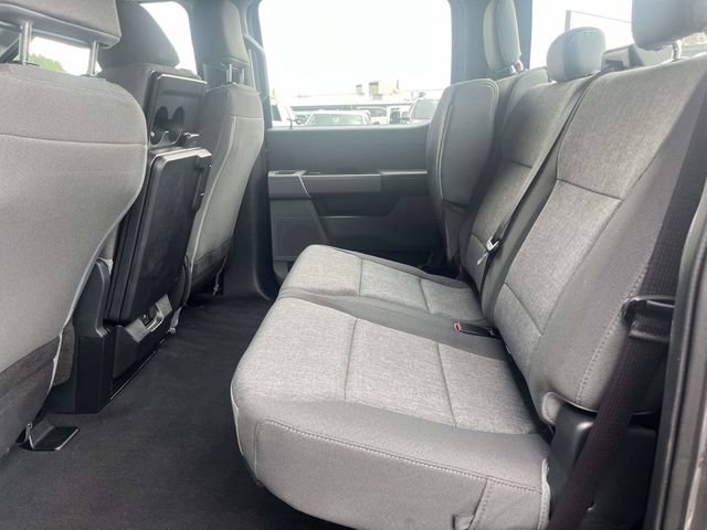 Certified 2025 Ford F250 XL w/ STX Appearance Package AWD/4WD image 12