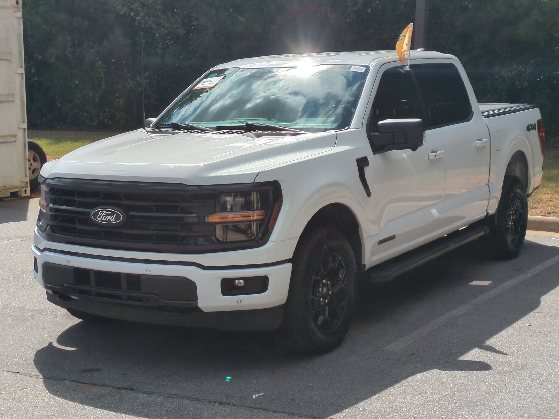 Certified 2024 Ford F150 XLT w/ Equipment Group 302A MID AWD/4WD image 6