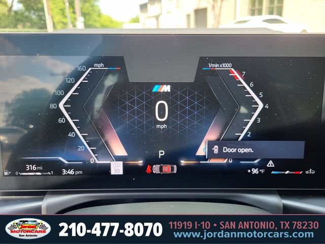 Used 2026 BMW 330i xDrive Sedan AWD/4WD image 30