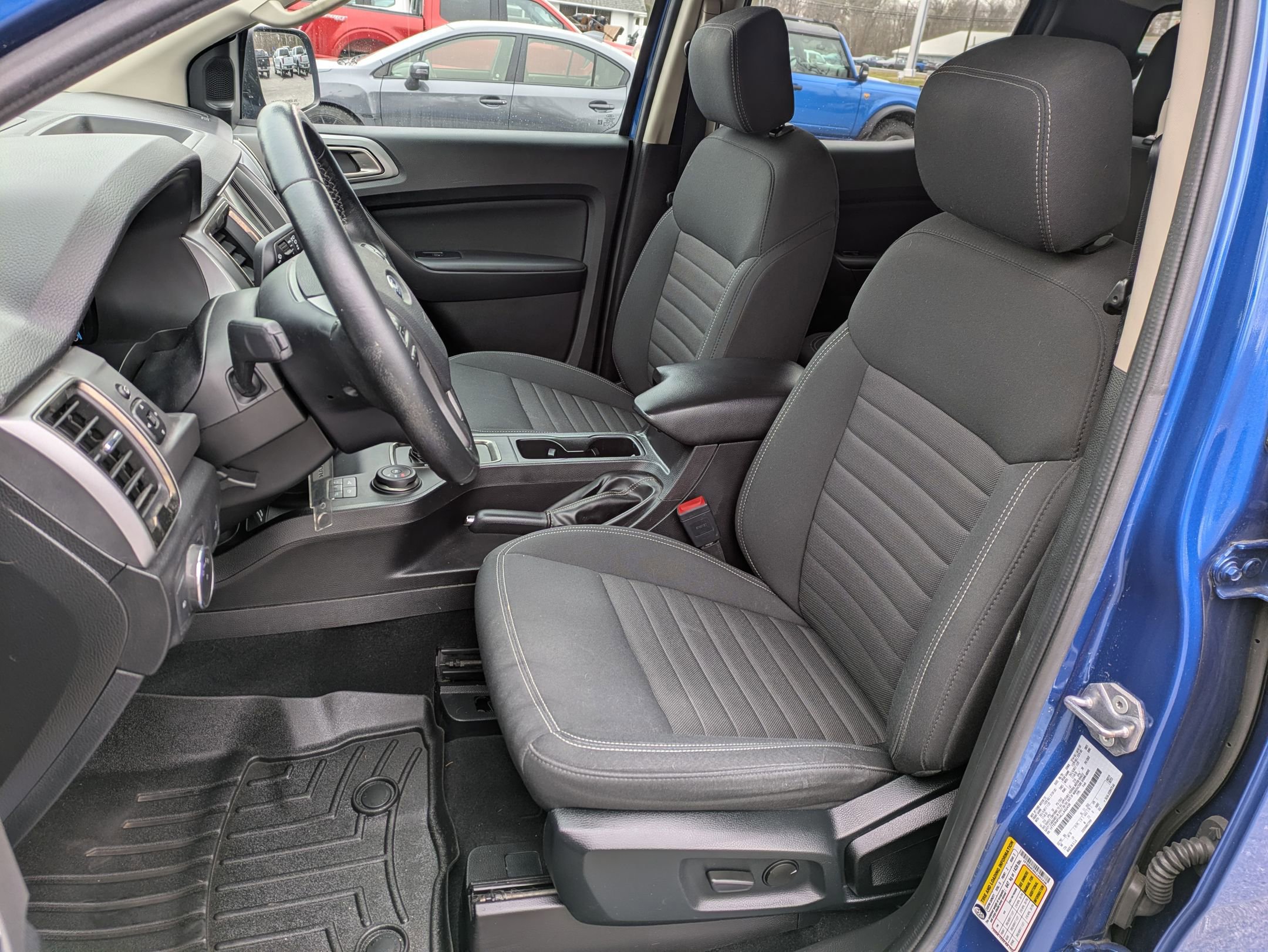 Certified 2020 Ford Ranger XLT w/ Equipment Group 302A Luxury image 7