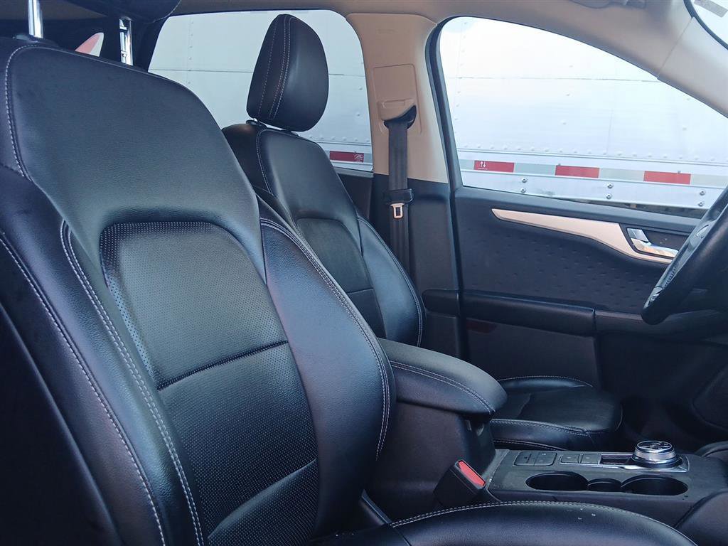 Certified 2020 Ford Escape SEL FWD image 7