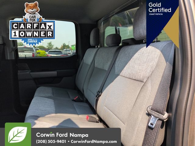 Certified 2021 Ford F150 XLT w/ Equipment Group 302A High AWD/4WD image 26