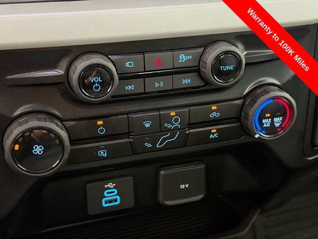 Certified 2025 Ford F250 XL w/ 360-Degree Camera Package AWD/4WD image 21