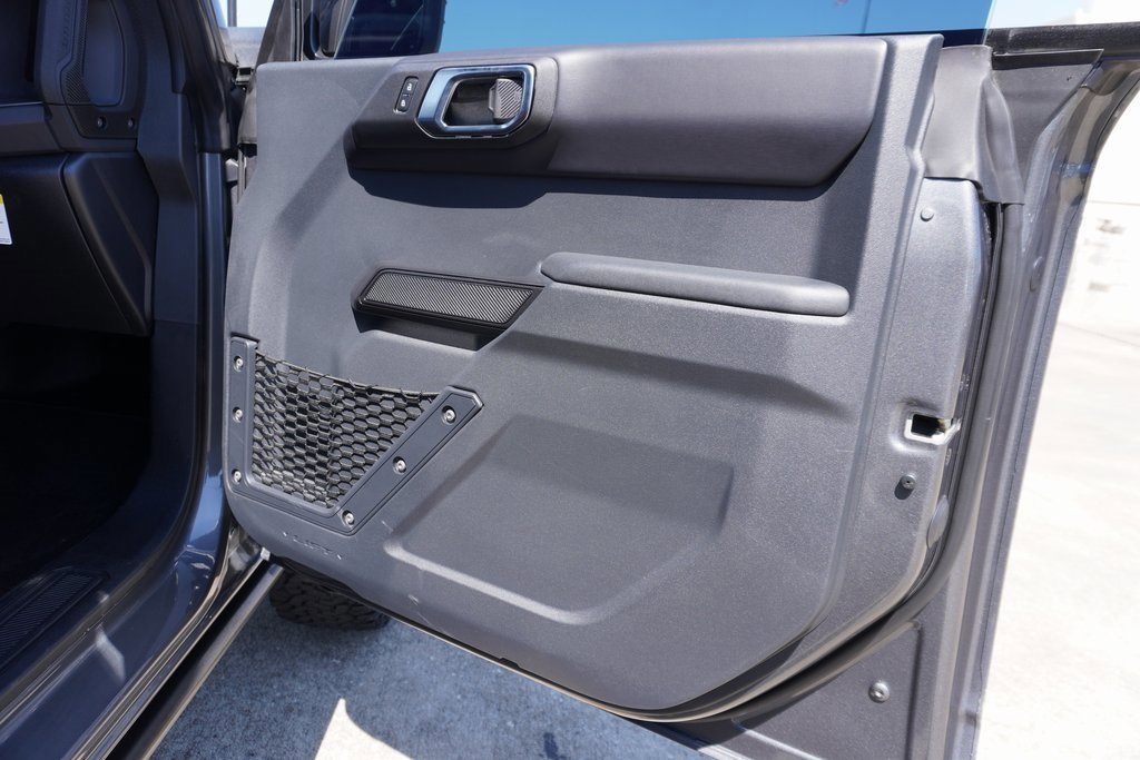 Certified 2025 Ford Bronco Badlands image 22