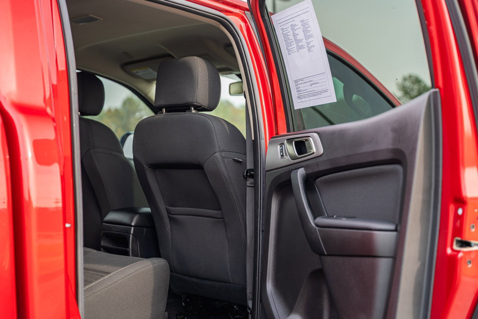 Certified 2021 Ford Ranger XLT w/ Equipment Group 301A Mid image 14