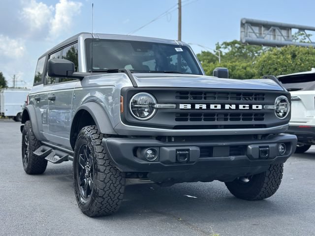 Certified 2024 Ford Bronco Black Diamond AWD/4WD image 49