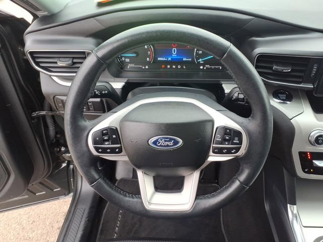 Certified 2023 Ford Explorer XLT w/ Equipment Group 202A image 21