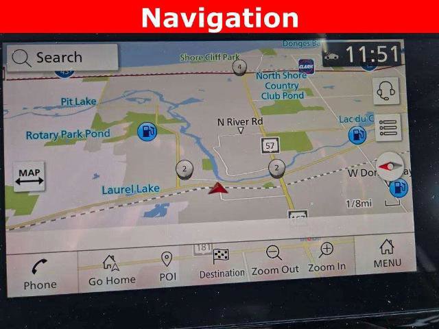 Used 2023 INFINITI QX80 Sensory w/ Cargo Package image 13