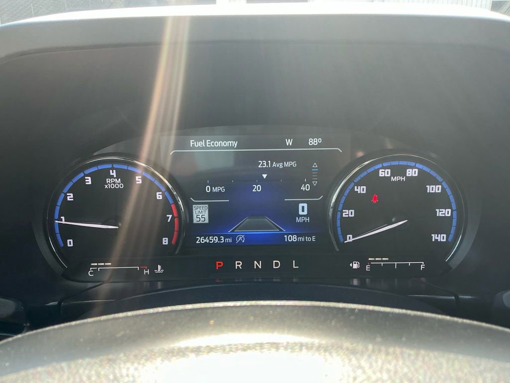 Certified 2024 Ford Bronco Sport Outer Banks w/ Tech Package AWD/4WD image 19