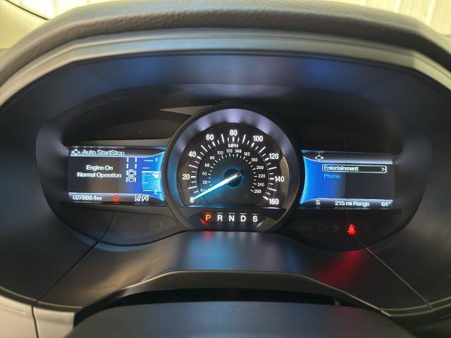 Certified 2022 Ford Edge Titanium AWD/4WD image 15