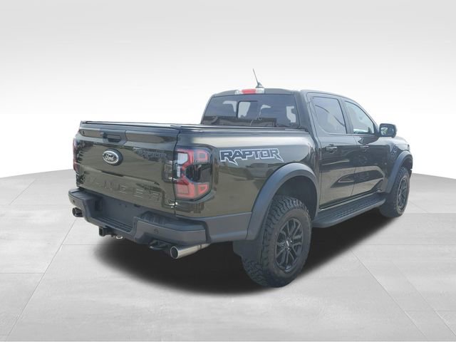 Certified 2025 Ford Ranger Raptor AWD/4WD image 4