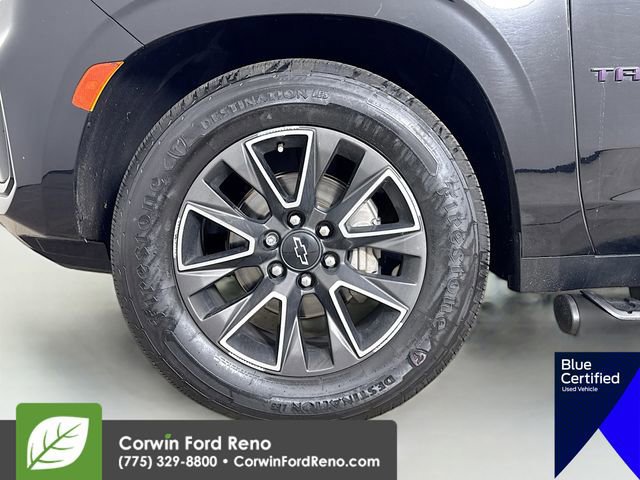 Used 2021 Chevrolet Tahoe Z71 w/ Z71 Off-Road Package image 37