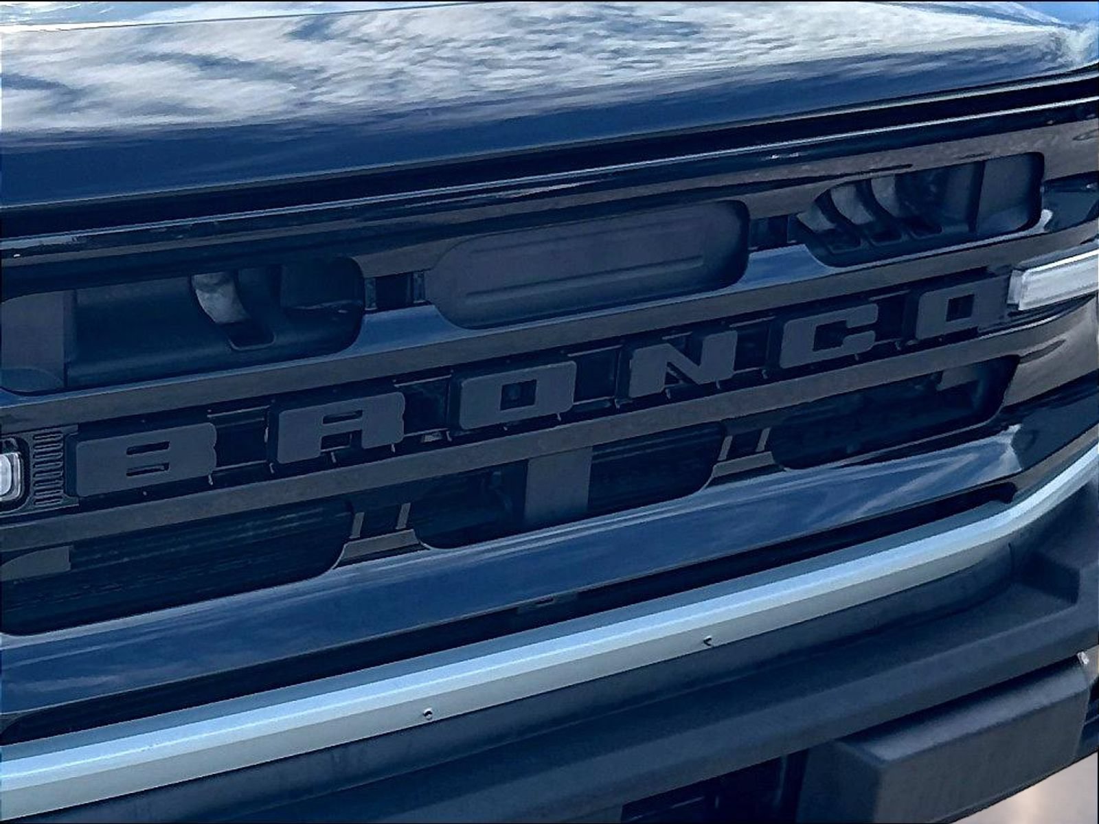 Certified 2022 Ford Bronco Outer Banks AWD/4WD image 34
