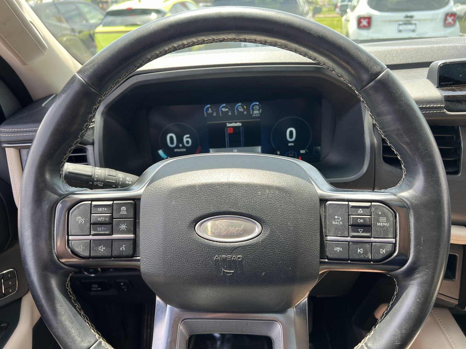 Certified 2023 Ford Expedition Max Platinum AWD/4WD image 24