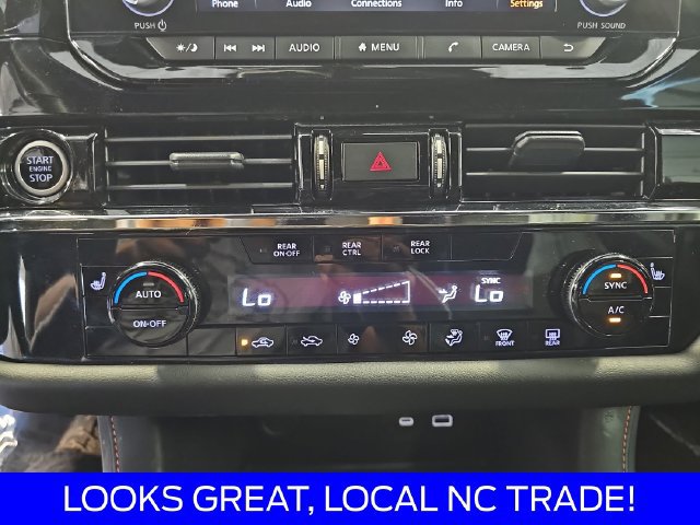 Used 2024 Nissan Pathfinder Rock Creek AWD/4WD image 24