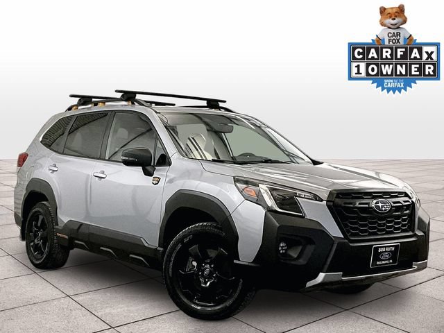 Used 2022 Subaru Forester Wilderness AWD/4WD image 2
