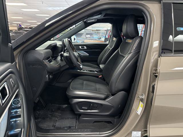Certified 2026 Ford Explorer Tremor w/ Tremor Ultimate Package AWD/4WD image 13