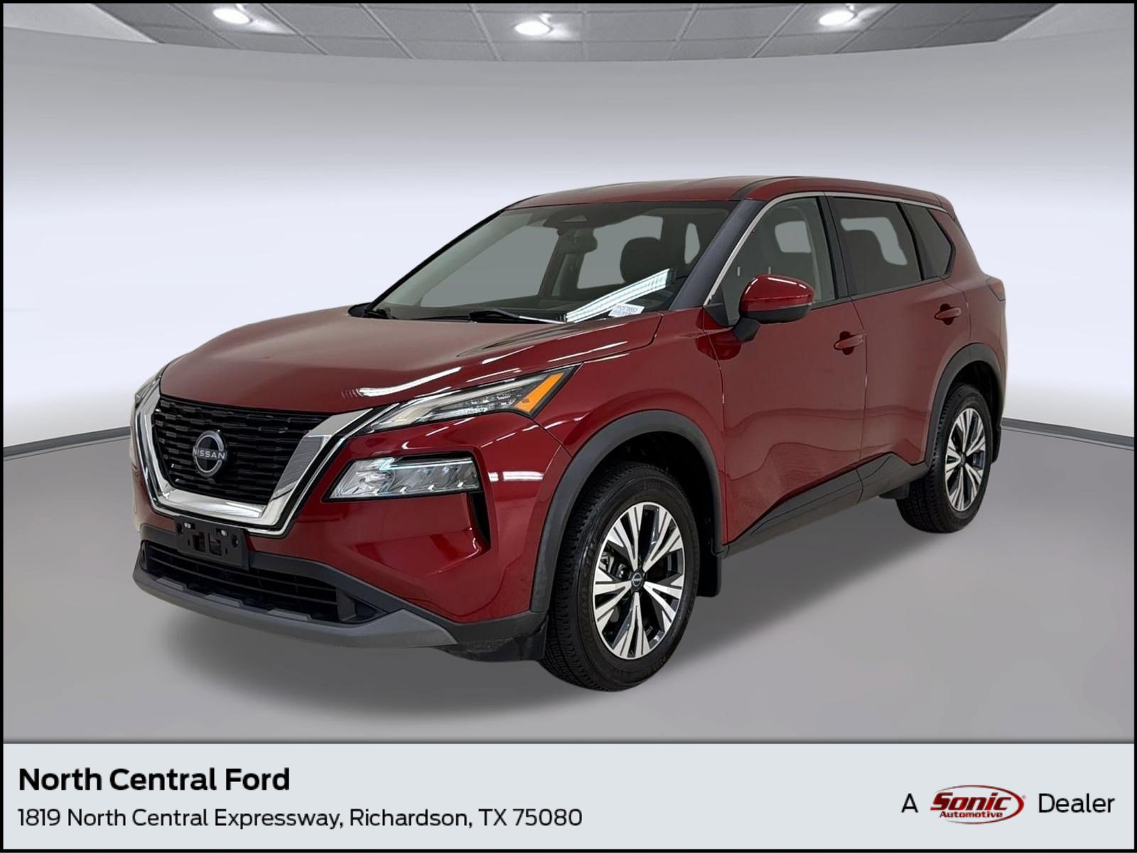 Used 2023 Nissan Rogue SV FWD image 1