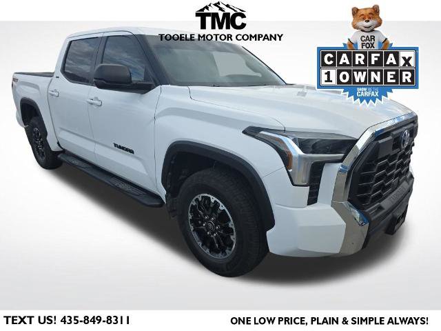 Used 2025 Toyota Tundra SR5 w/ TRD Off-Road Package