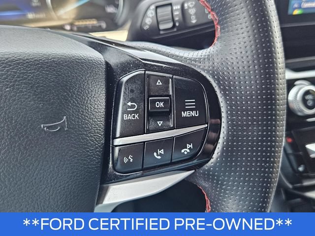 Certified 2022 Ford Explorer ST-Line RWD image 32