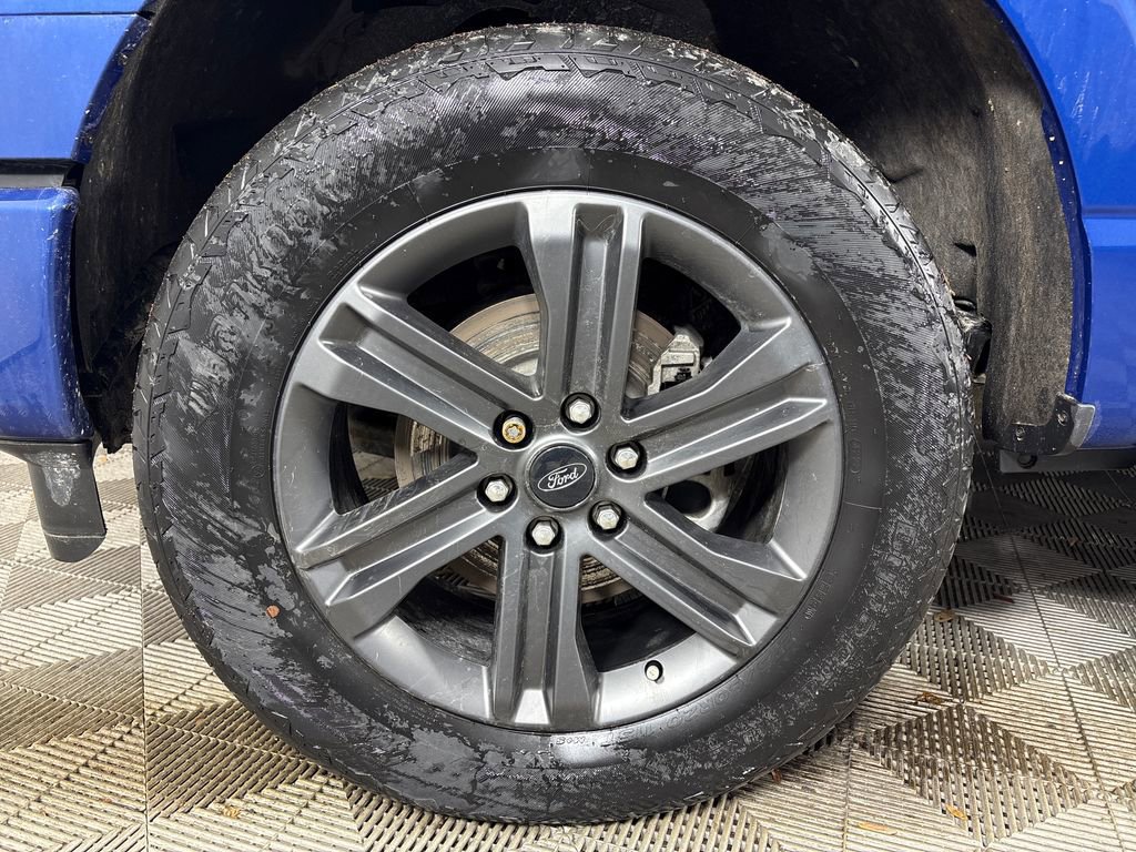 Certified 2023 Ford F150 Lariat w/ Equipment Group 502A High image 14