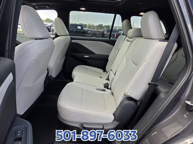 Used 2025 Lexus TX 350 AWD w/ Technology Package image 10