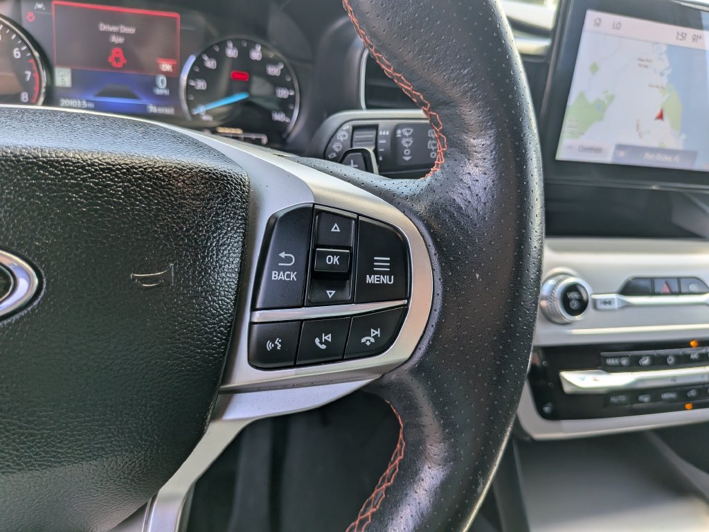 Certified 2023 Ford Explorer Timberline AWD/4WD image 30