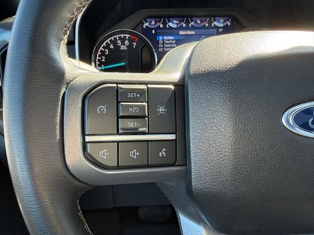 Certified 2023 Ford F150 XLT w/ Equipment Group 302A High image 19