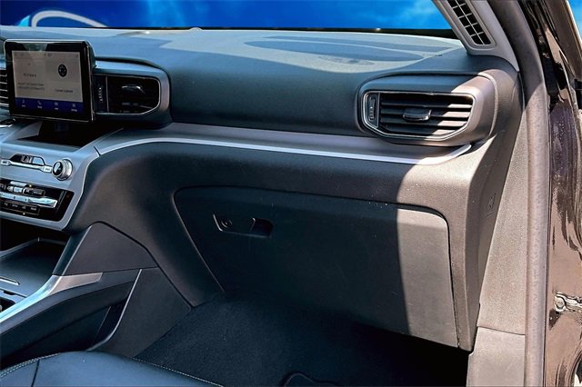 Certified 2023 Ford Explorer XLT w/ Equipment Group 202A image 16