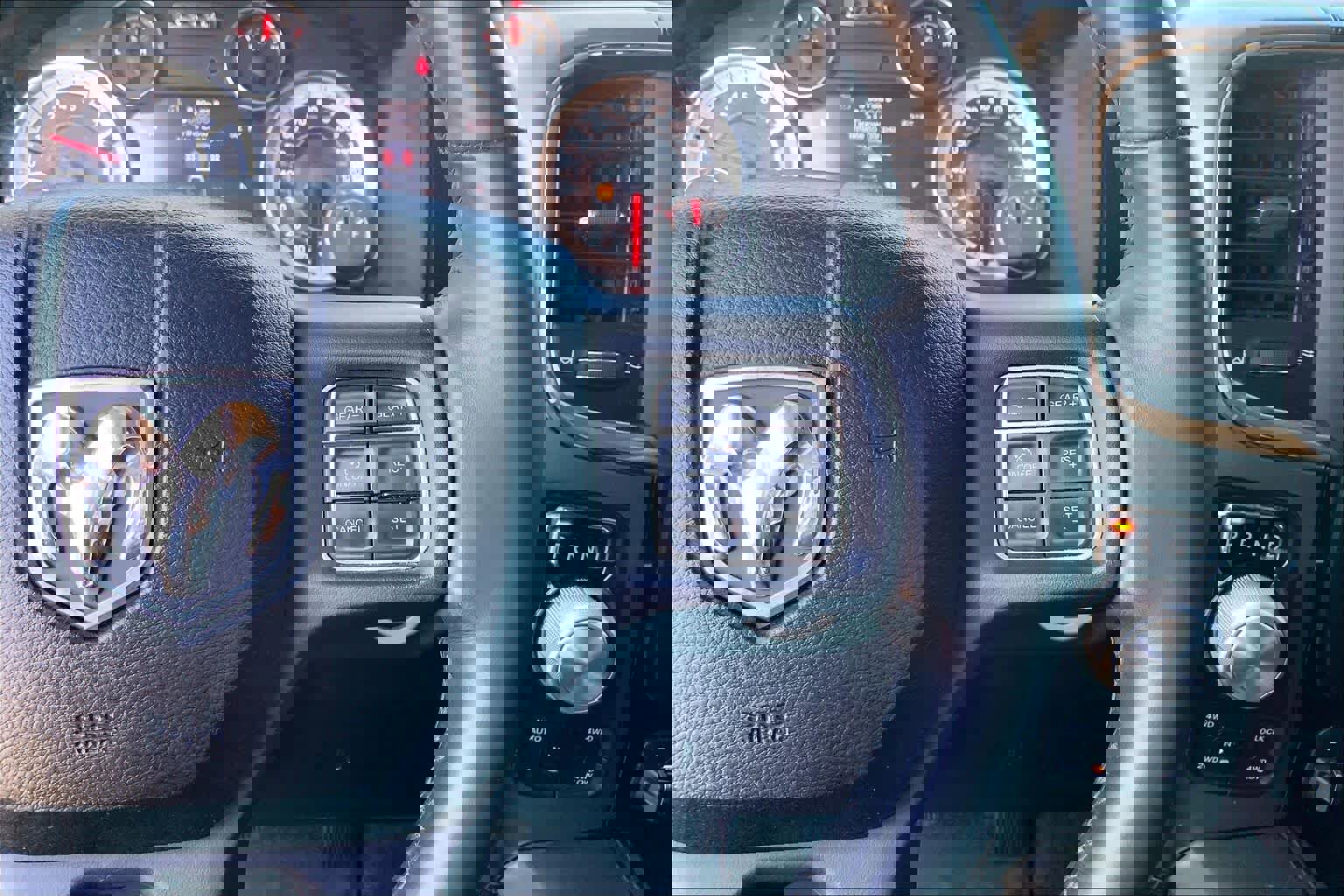 Used 2017 RAM 1500 Sport w/ Convenience Group image 25