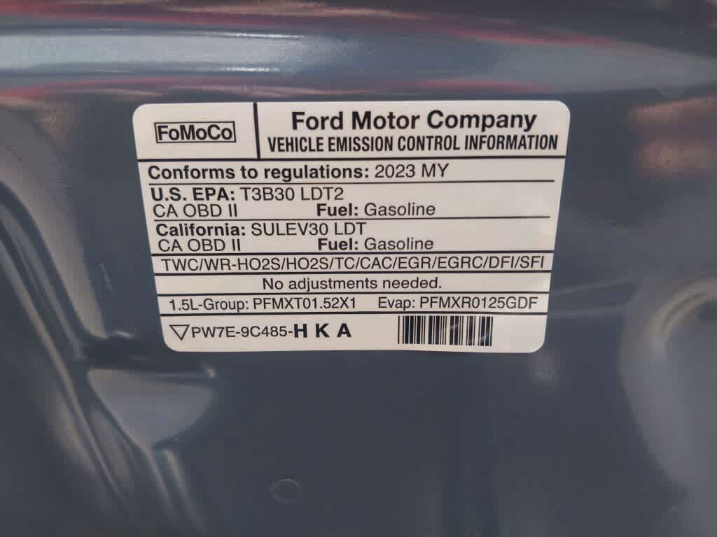 Certified 2023 Ford Escape ST-Line w/ Tech Pack #1 AWD/4WD image 31