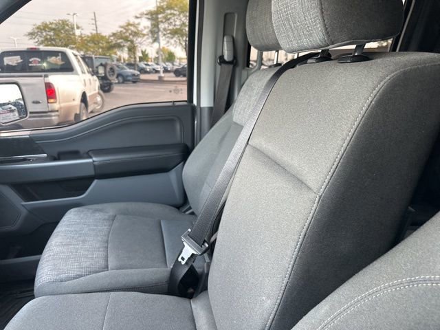 Certified 2022 Ford F150 XLT w/ Equipment Group 302A High image 39