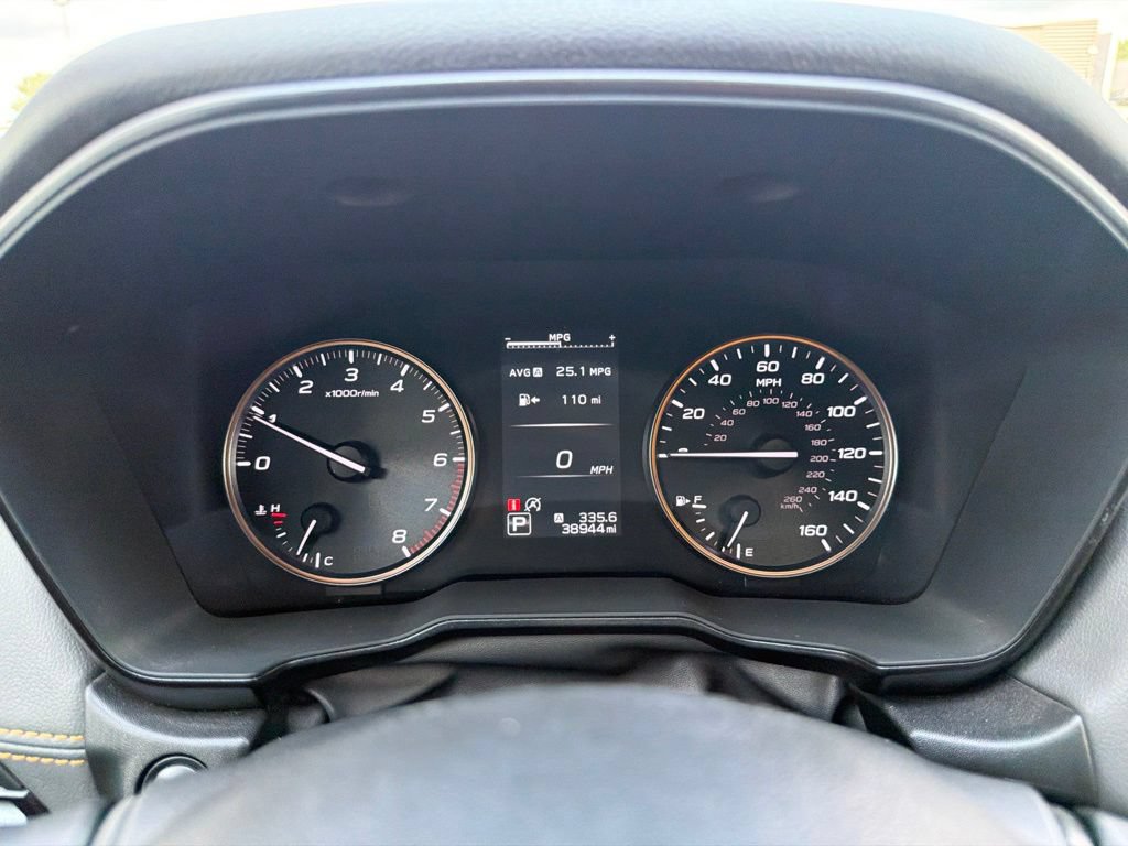 Used 2024 Subaru Outback Wilderness AWD/4WD image 17